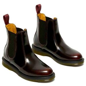 Dr Martens Flora Women’s Arcadia Leather Chelsea Boots